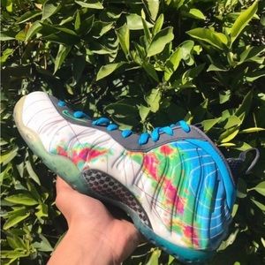 Weatherman foam